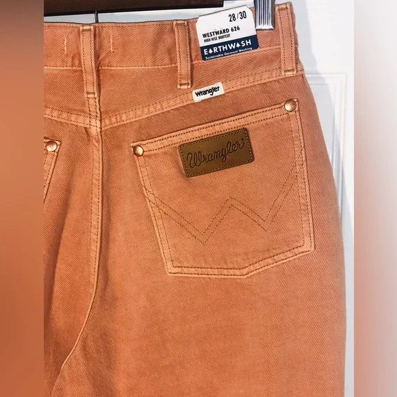 Wrangler Highrise Bootcut jeans